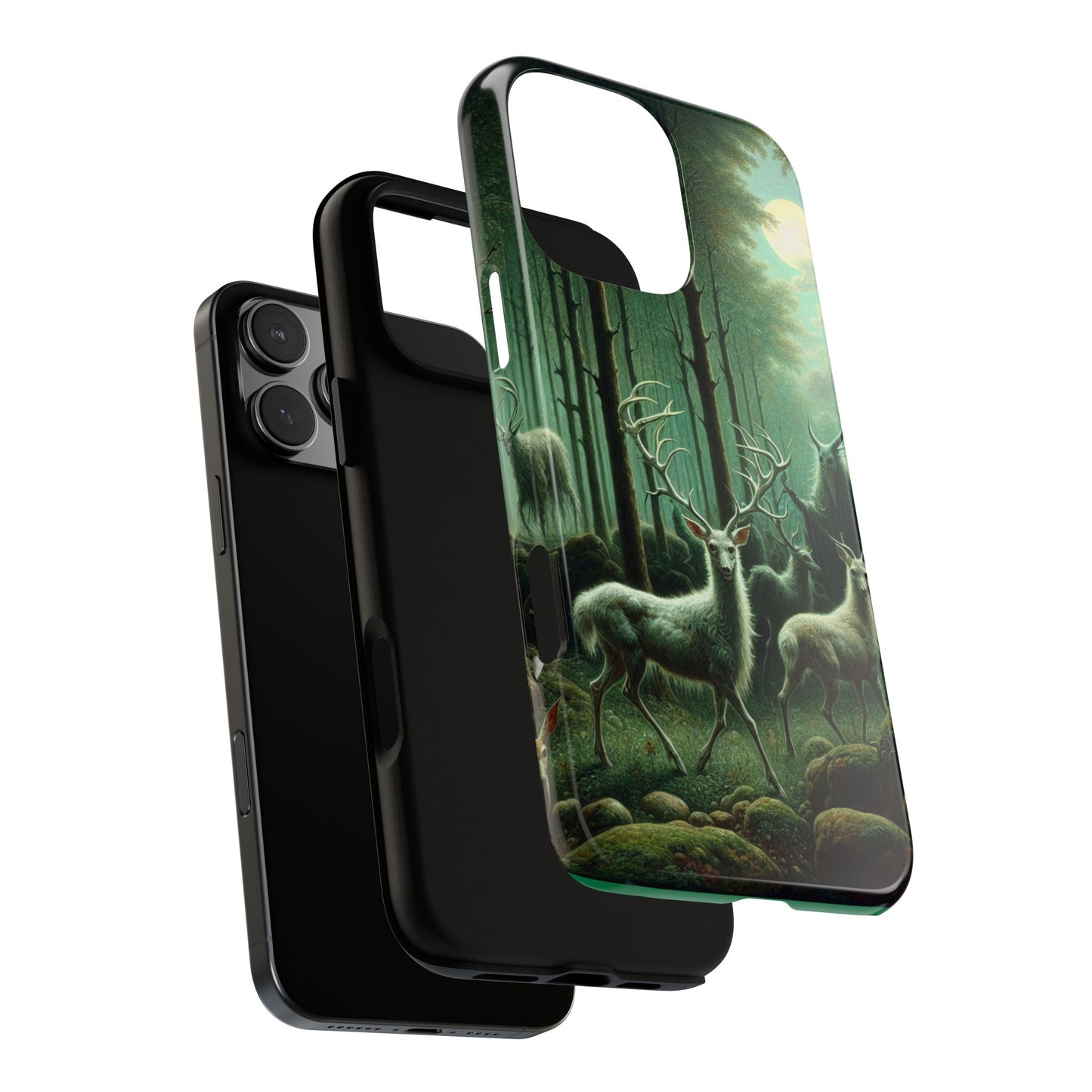 Wendigo Shepherd Phone Case - IPHONE