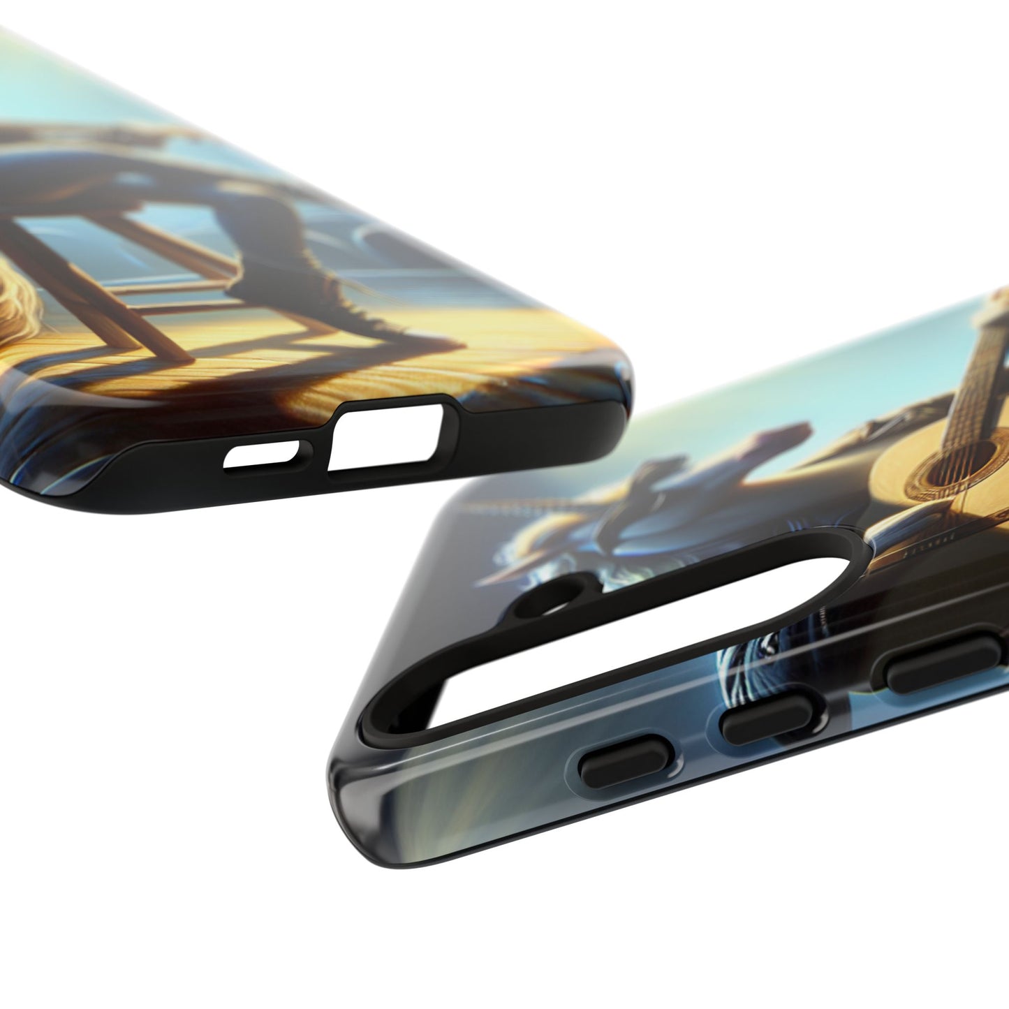 Unicorn Unplugged Phone Case - GALAXY