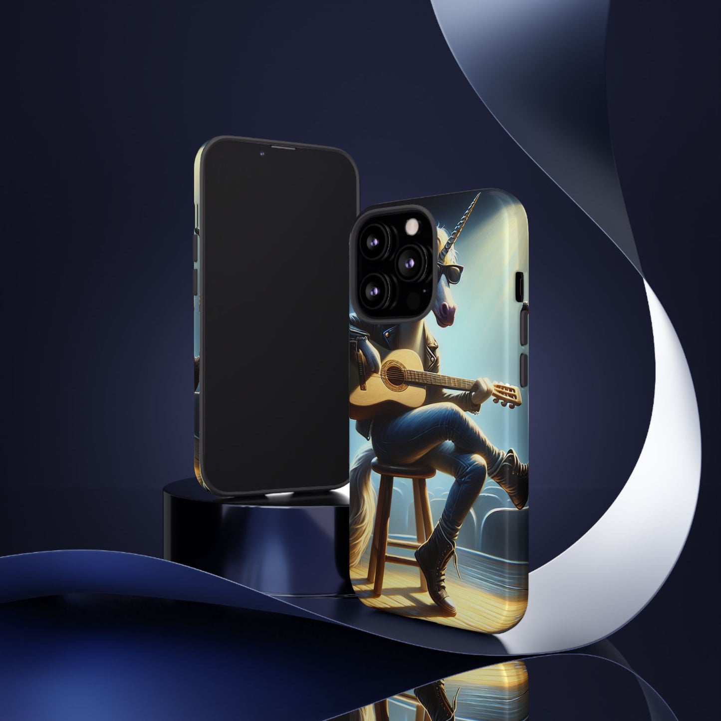 Unicorn Unplugged Phone Case - IPHONE