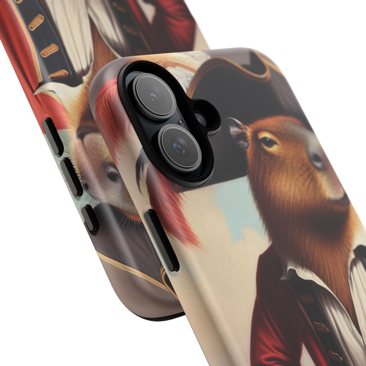 Captain Capybara Phone Case - IPHONE