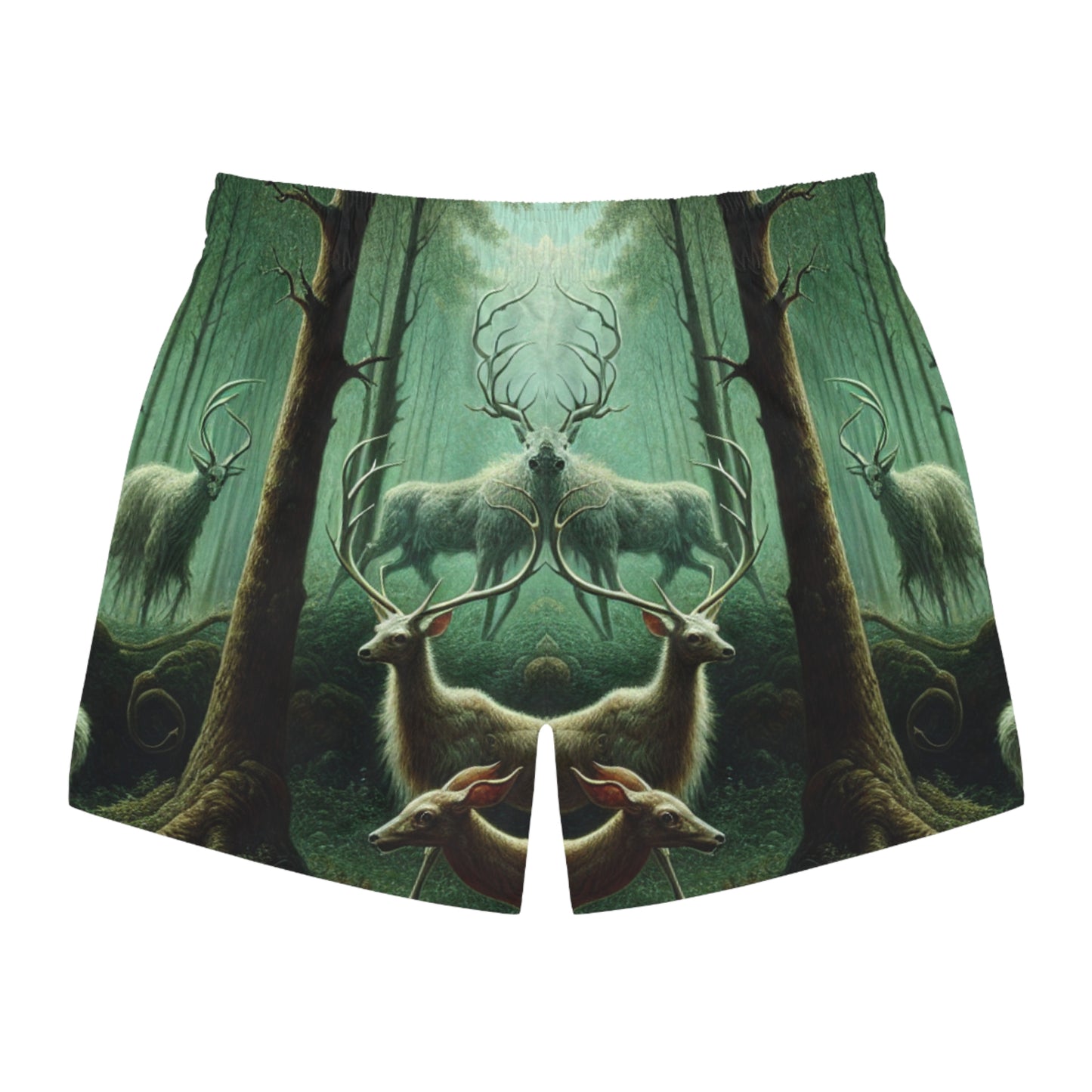 Wendigo Shepherd Swim Trunks