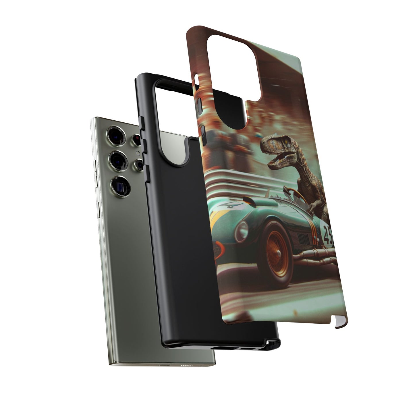 Velocity Raptor Phone Case - GALAXY