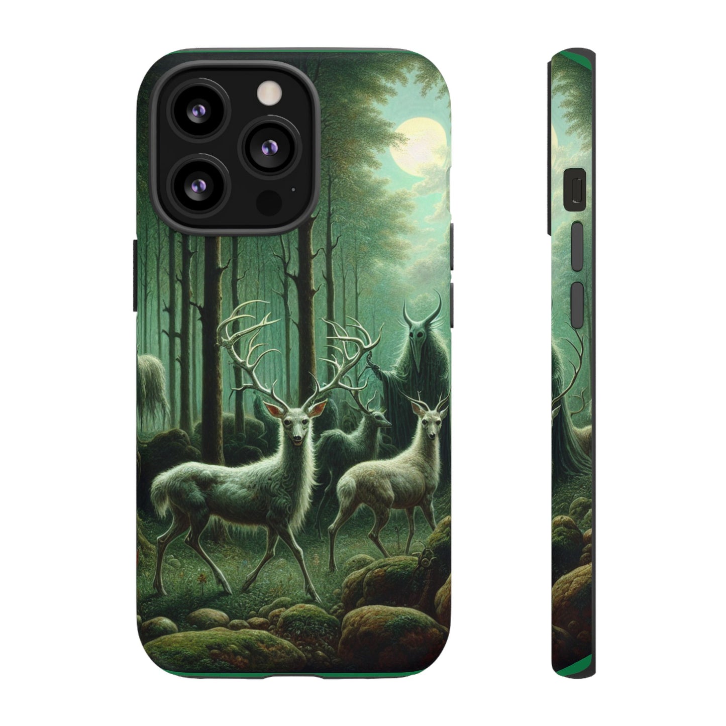 Wendigo Shepherd Phone Case - IPHONE