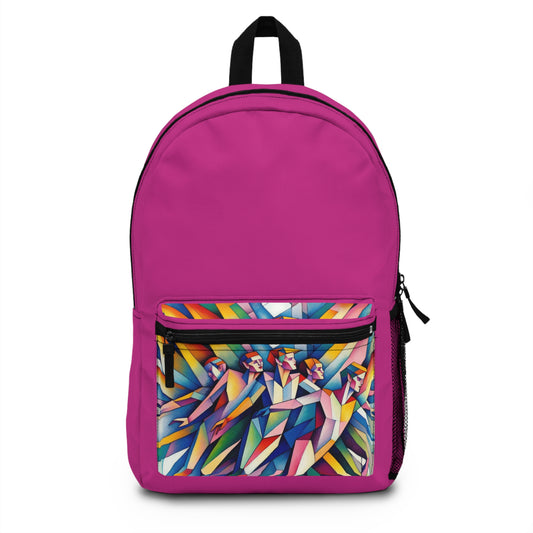 Picasso's Pixies Backpack