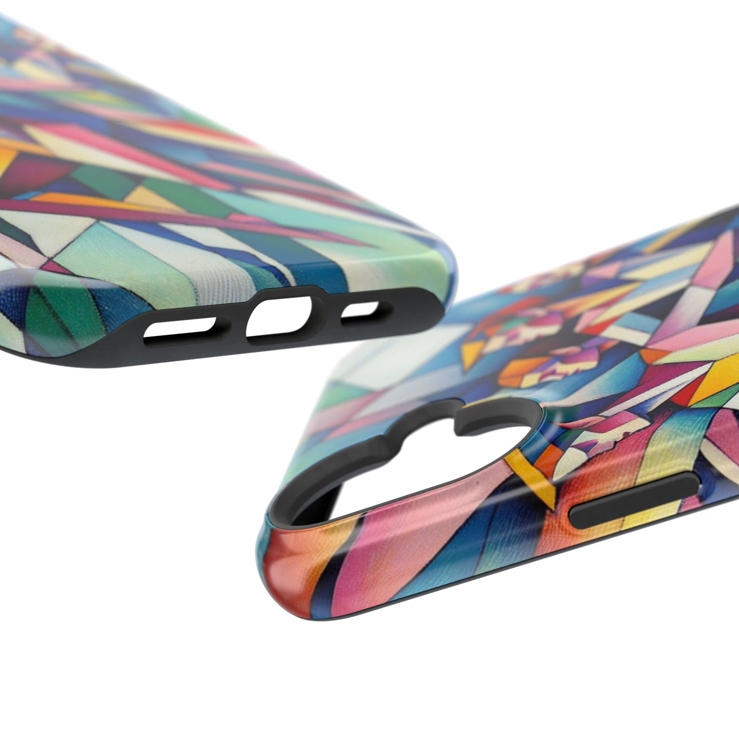 Picasso's Pixies Magnetic iPhone Case