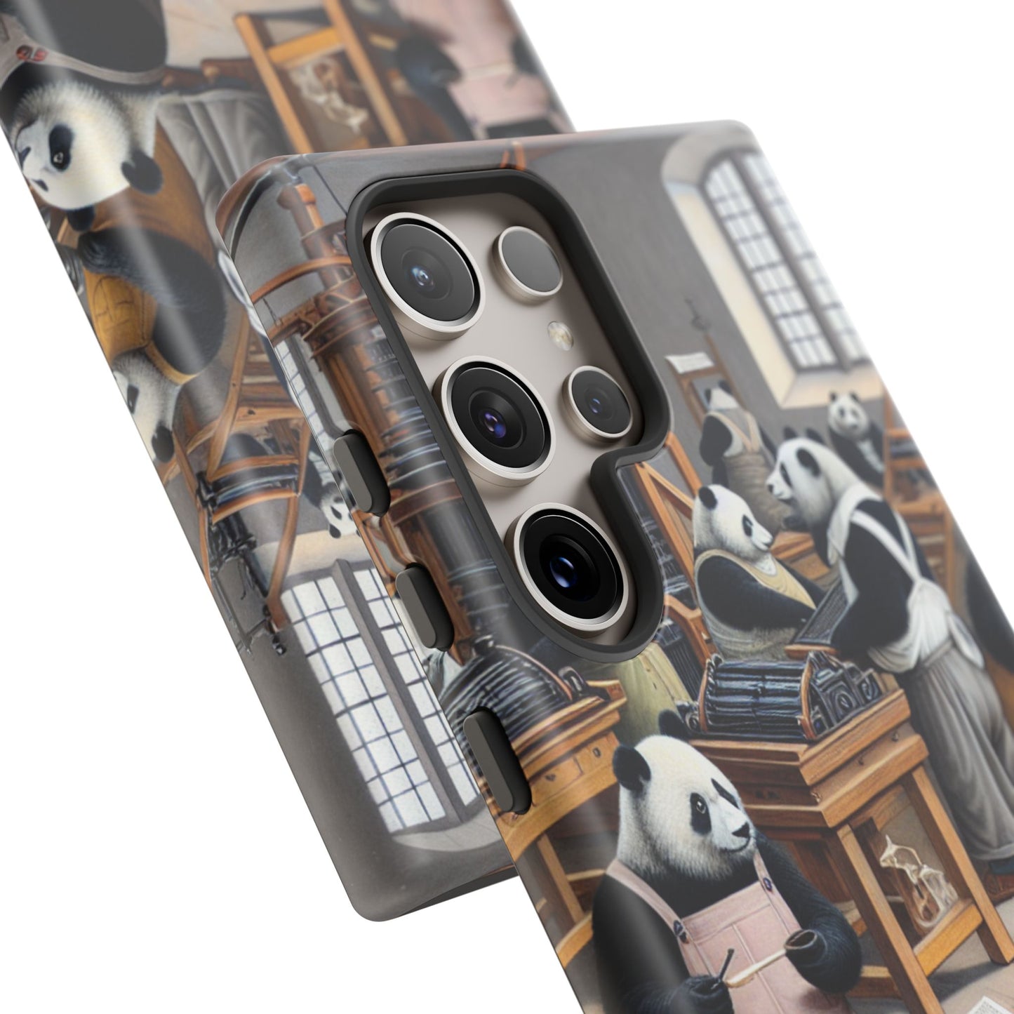 Printing Pandamonium Phone Case - GALAXY