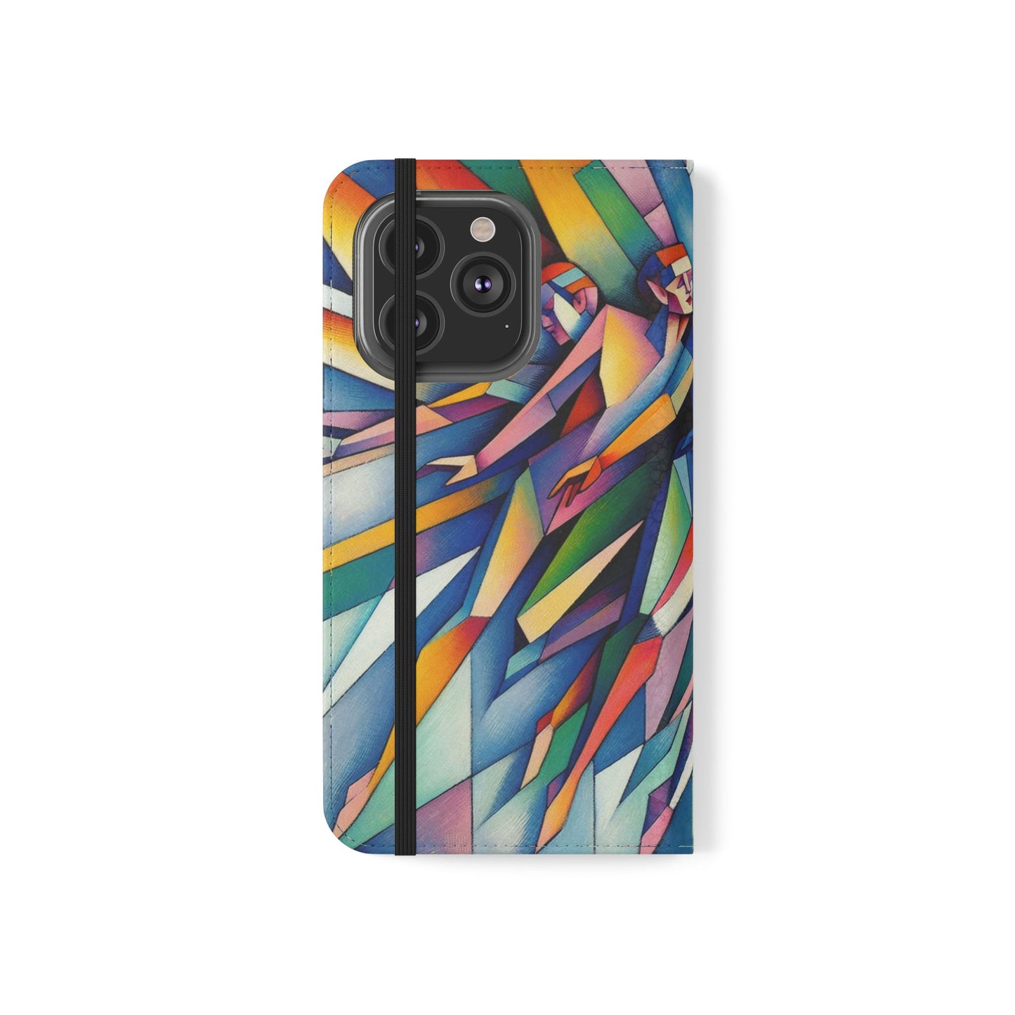 Picasso's Pixies Flip Cases for iPhones