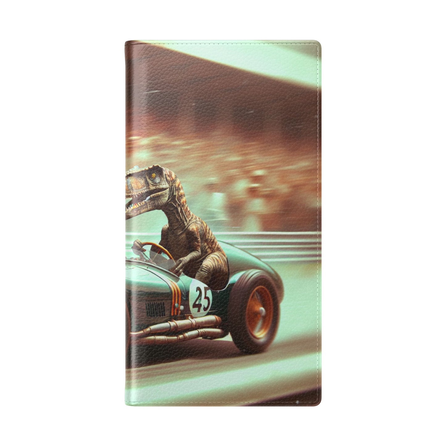 Velocity Raptor Flip Case - iPhone/Galaxy