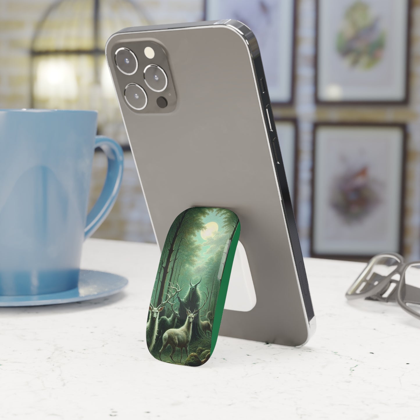 Wendigo Shepherd Phone Grip/Stand