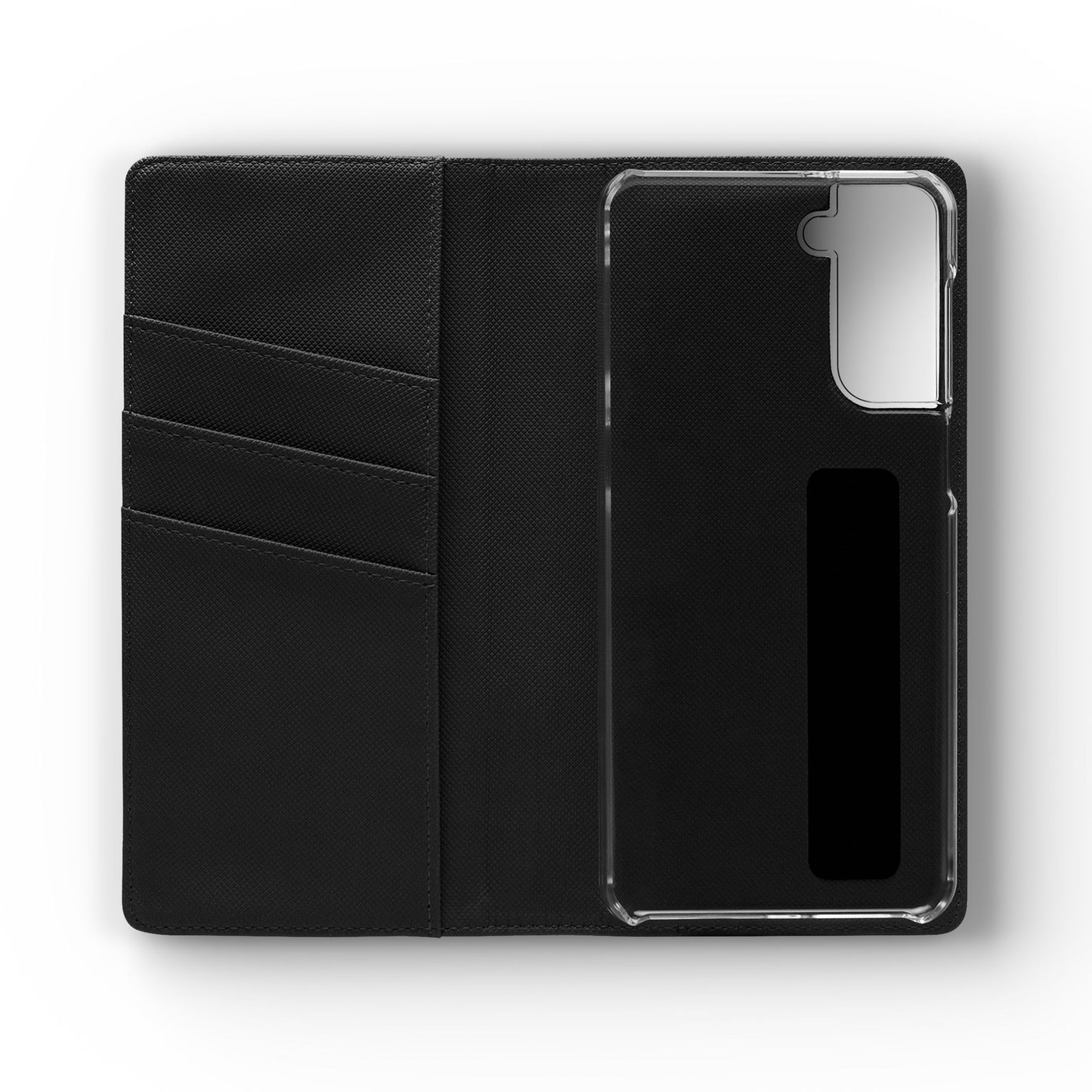 Velocity Raptor Flip Case - iPhone/Galaxy