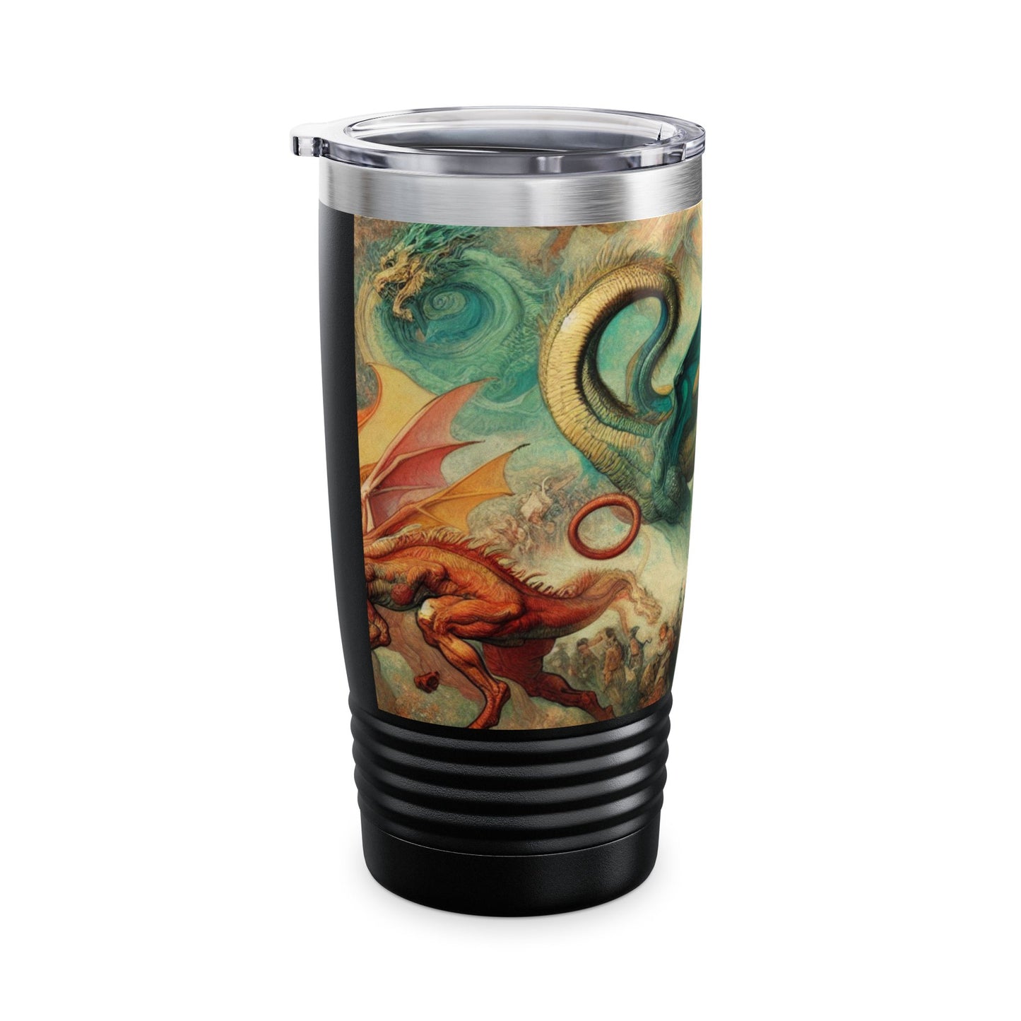 Degas Dreams of Dragons Ringneck Tumbler | 20oz