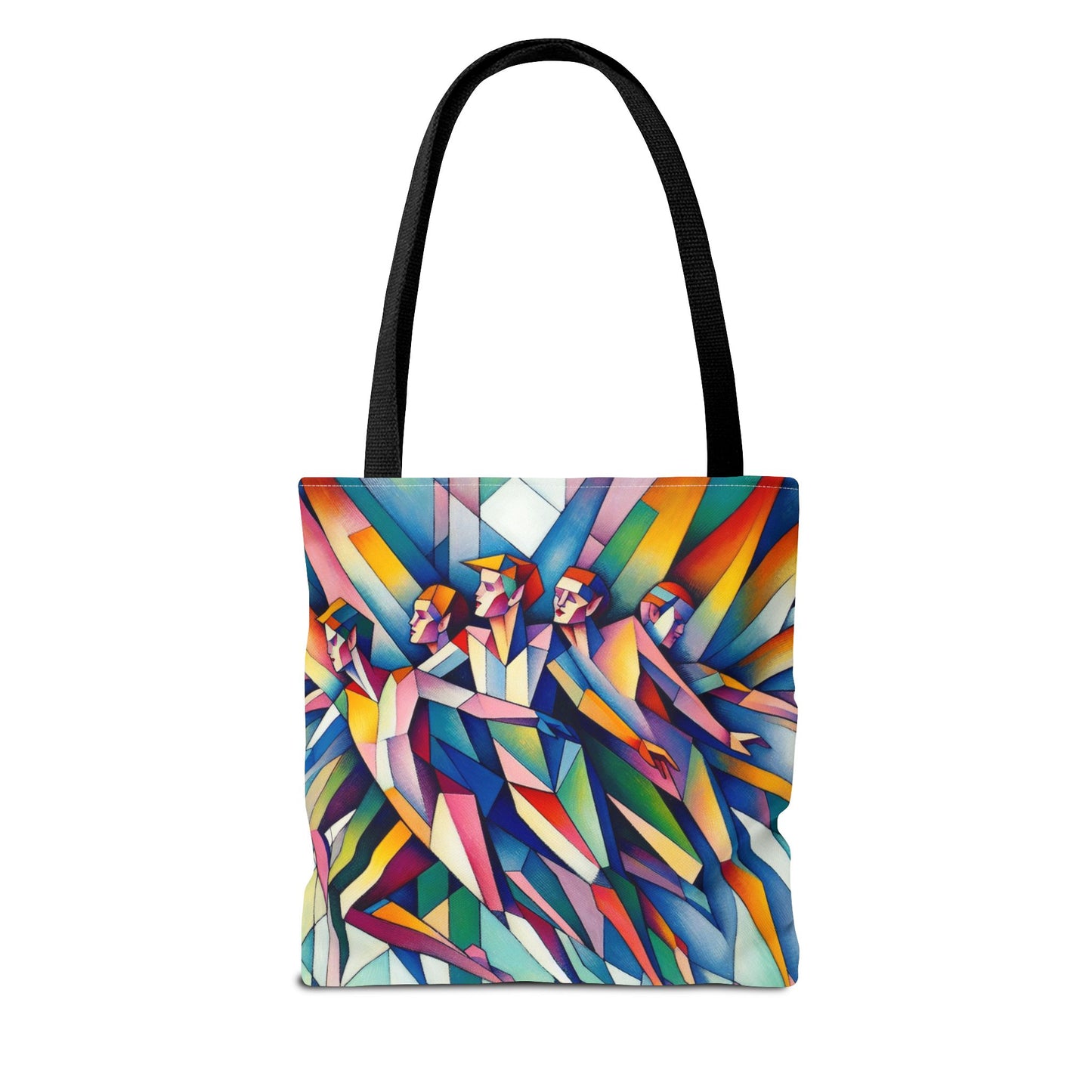 Picasso's Pixies Tote Bag