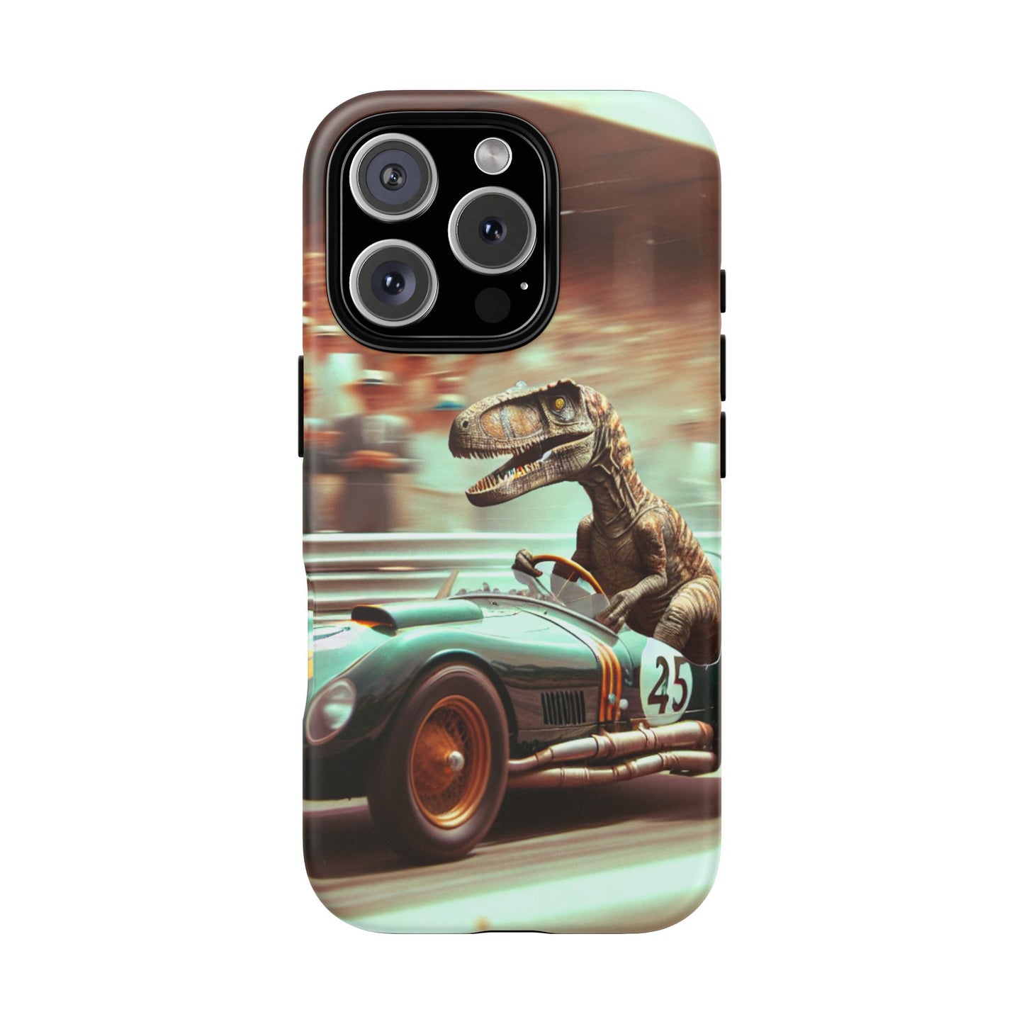 Velocity Raptor Phone Case - IPHONE