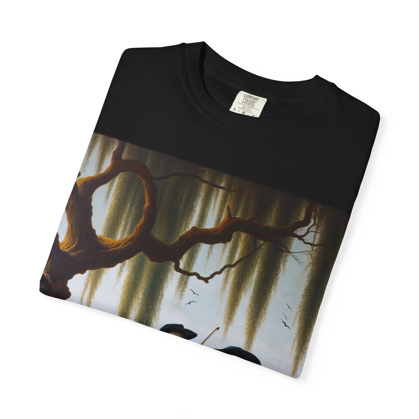 Vermeer's Vampire Violinists T-Shirt