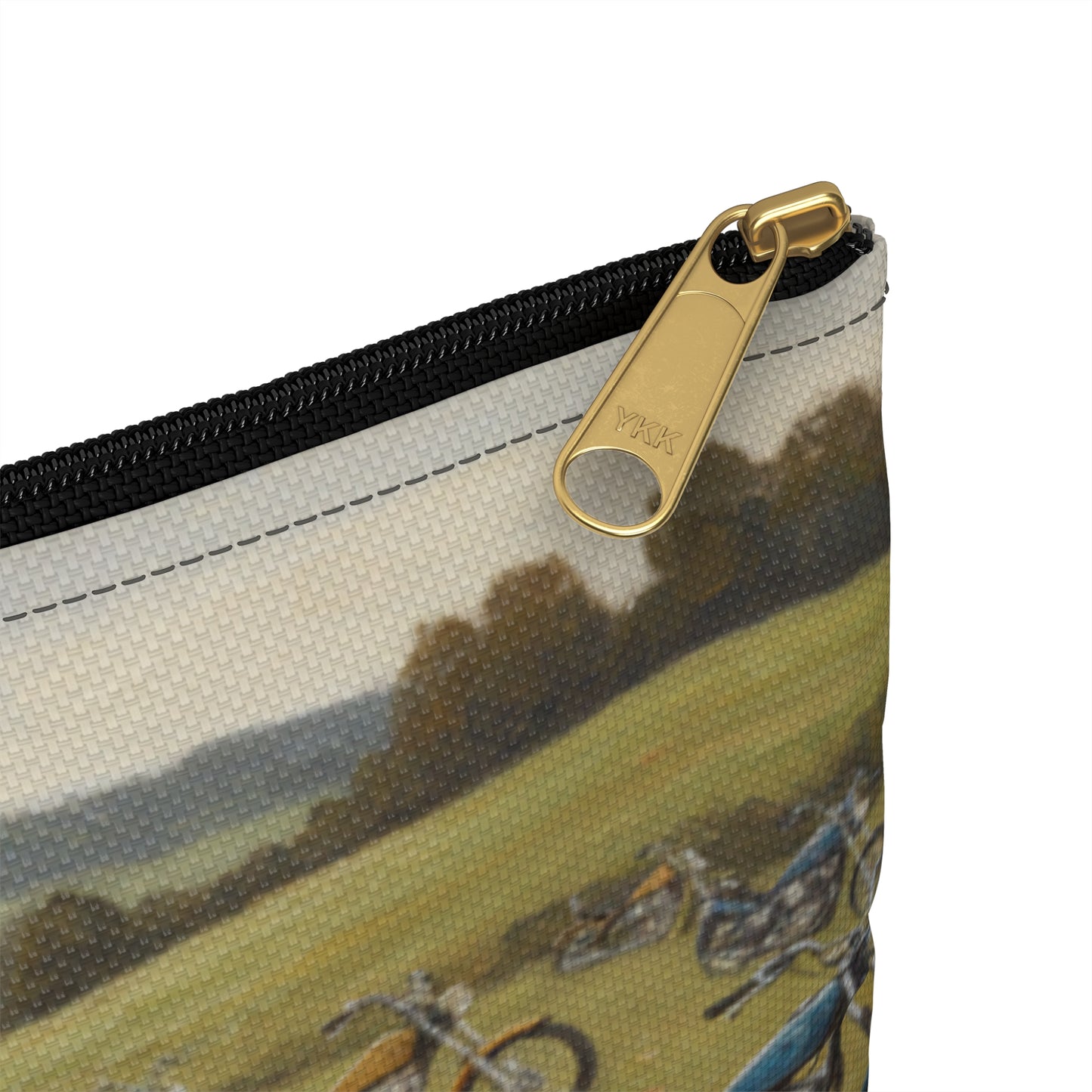 Wild Motorcycles Accessory Pouch