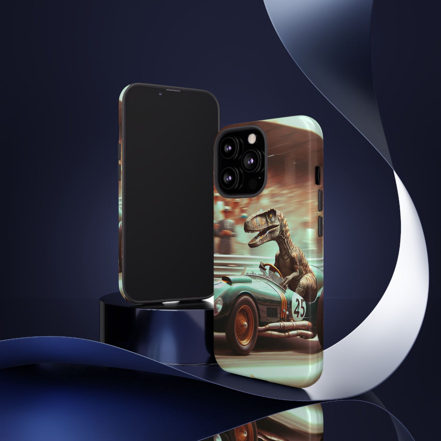 Velocity Raptor Phone Case - IPHONE