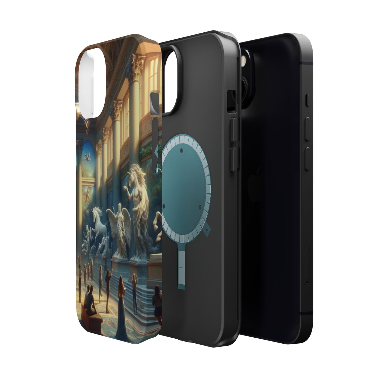Atlantis Atrium Magnetic iPhone Case