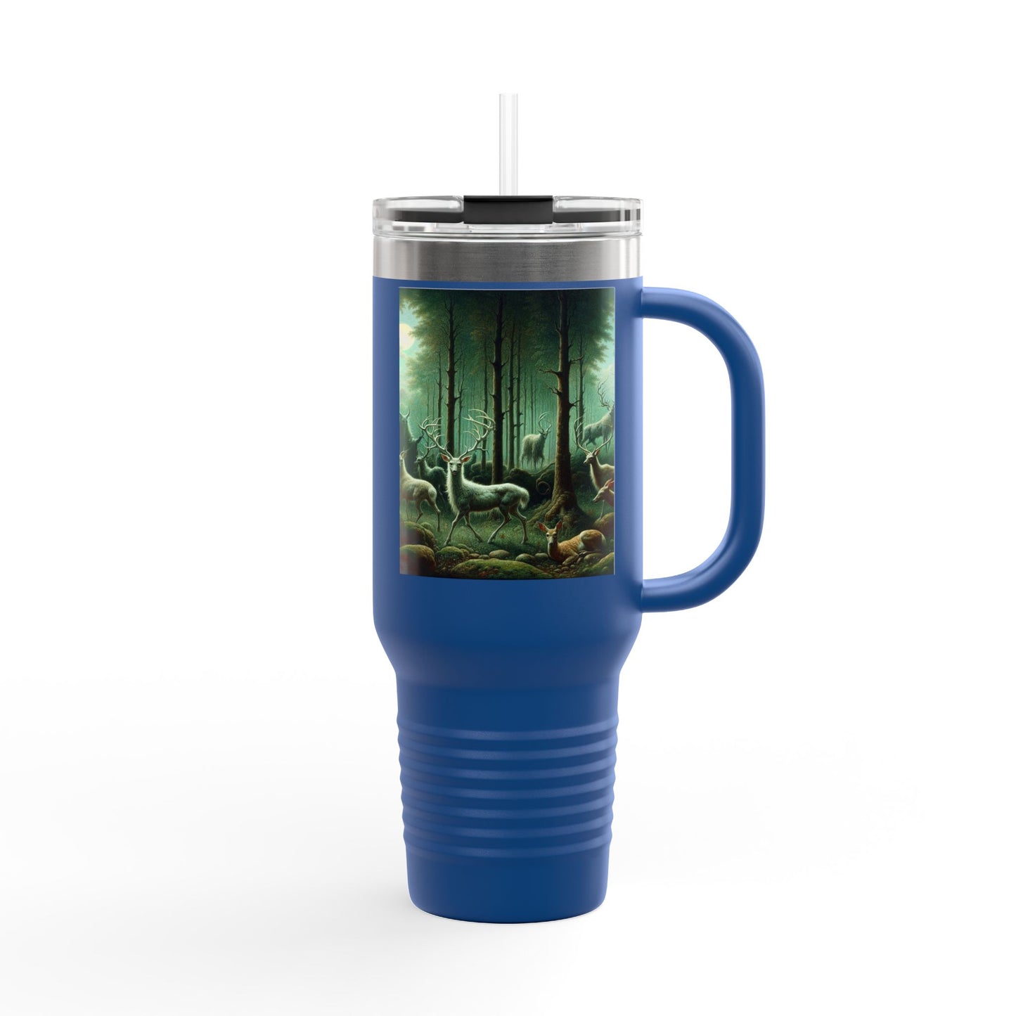 Wendigo Shepherd Insulated Travel Mug, 40oz