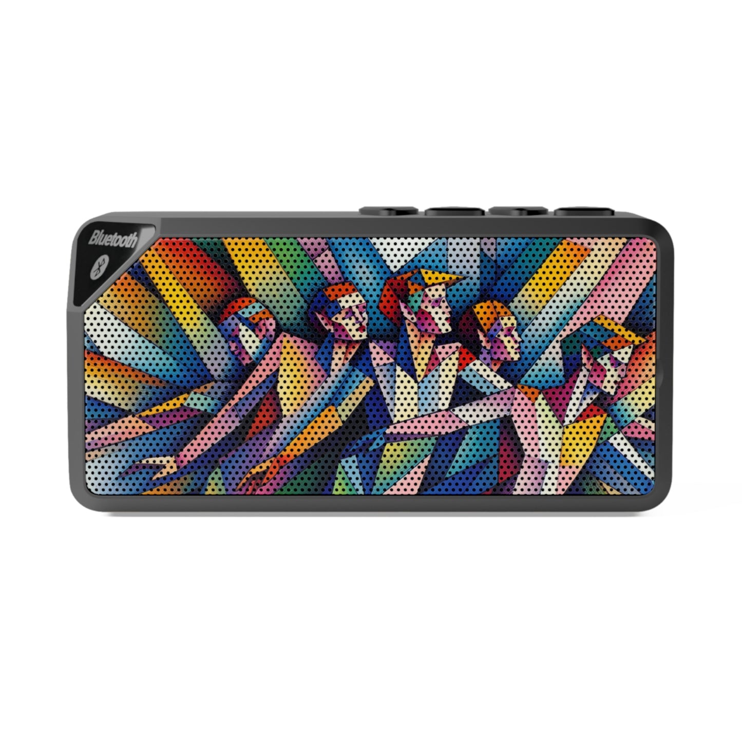 Picasso's Pixies Bluetooth Speaker