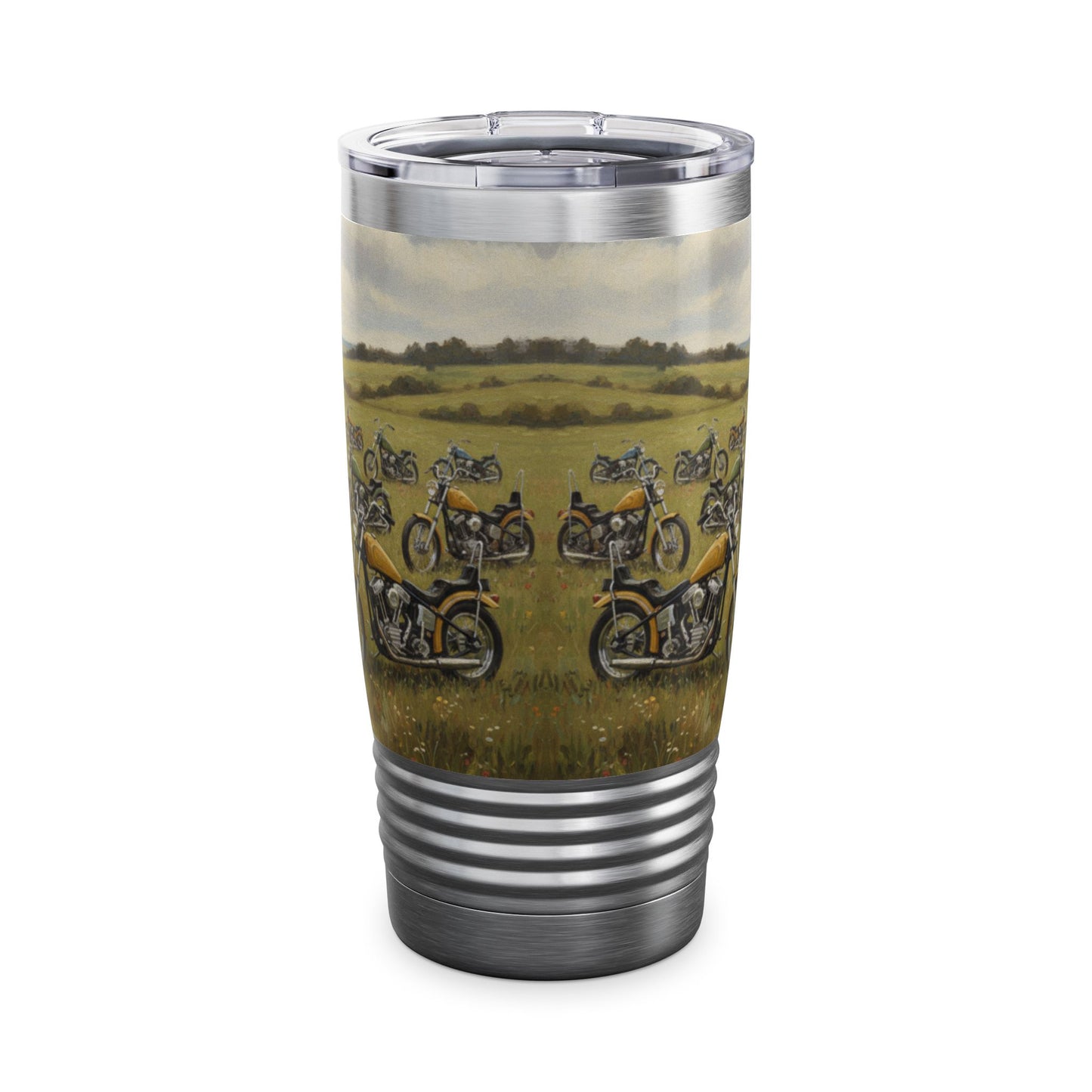 Wild Motorcycles Ringneck Tumbler | 20oz