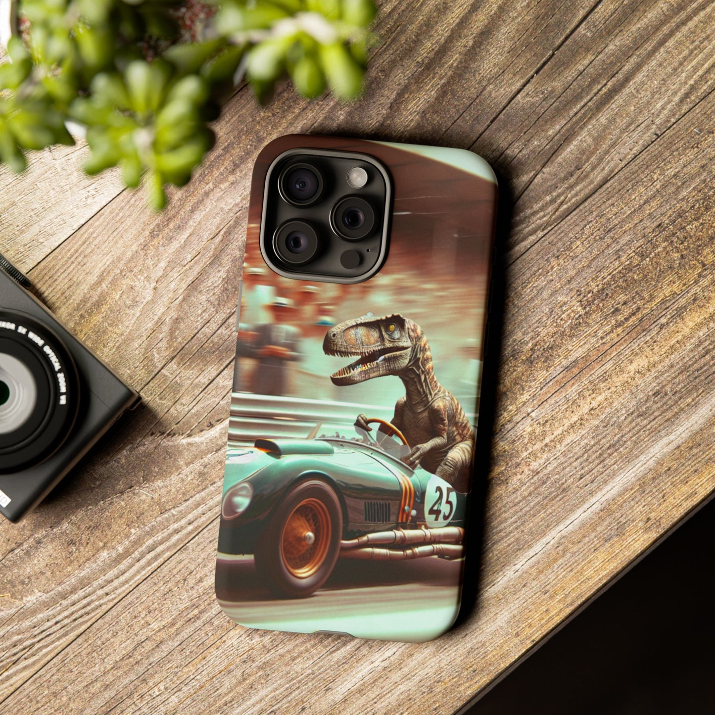 Velocity Raptor Phone Case - IPHONE