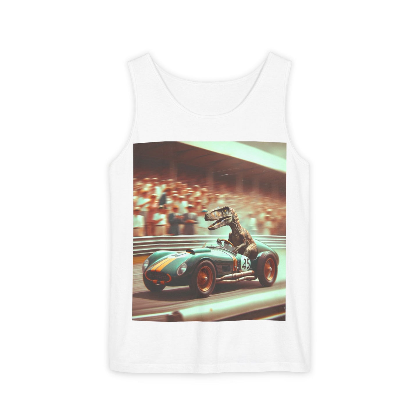 Velocity Raptor Unisex Tank Top
