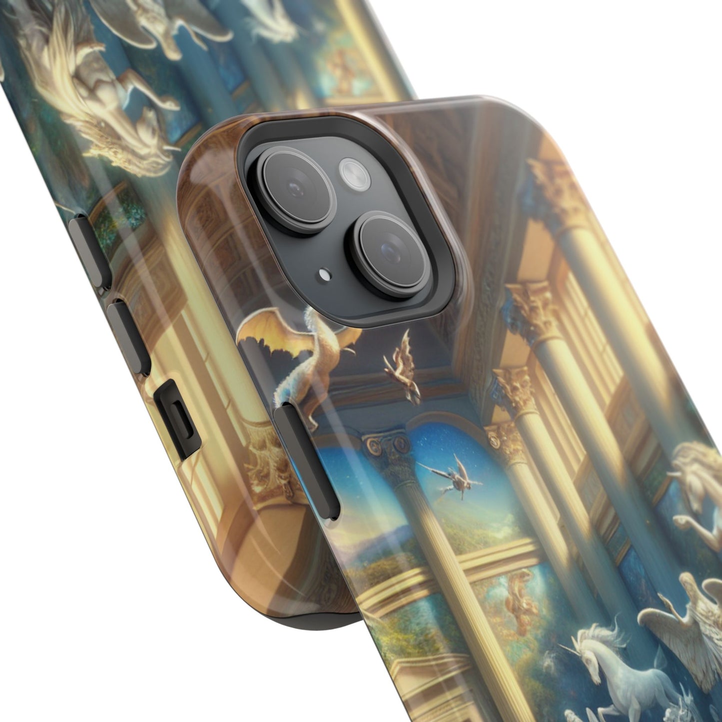 Atlantis Atrium Magnetic iPhone Case
