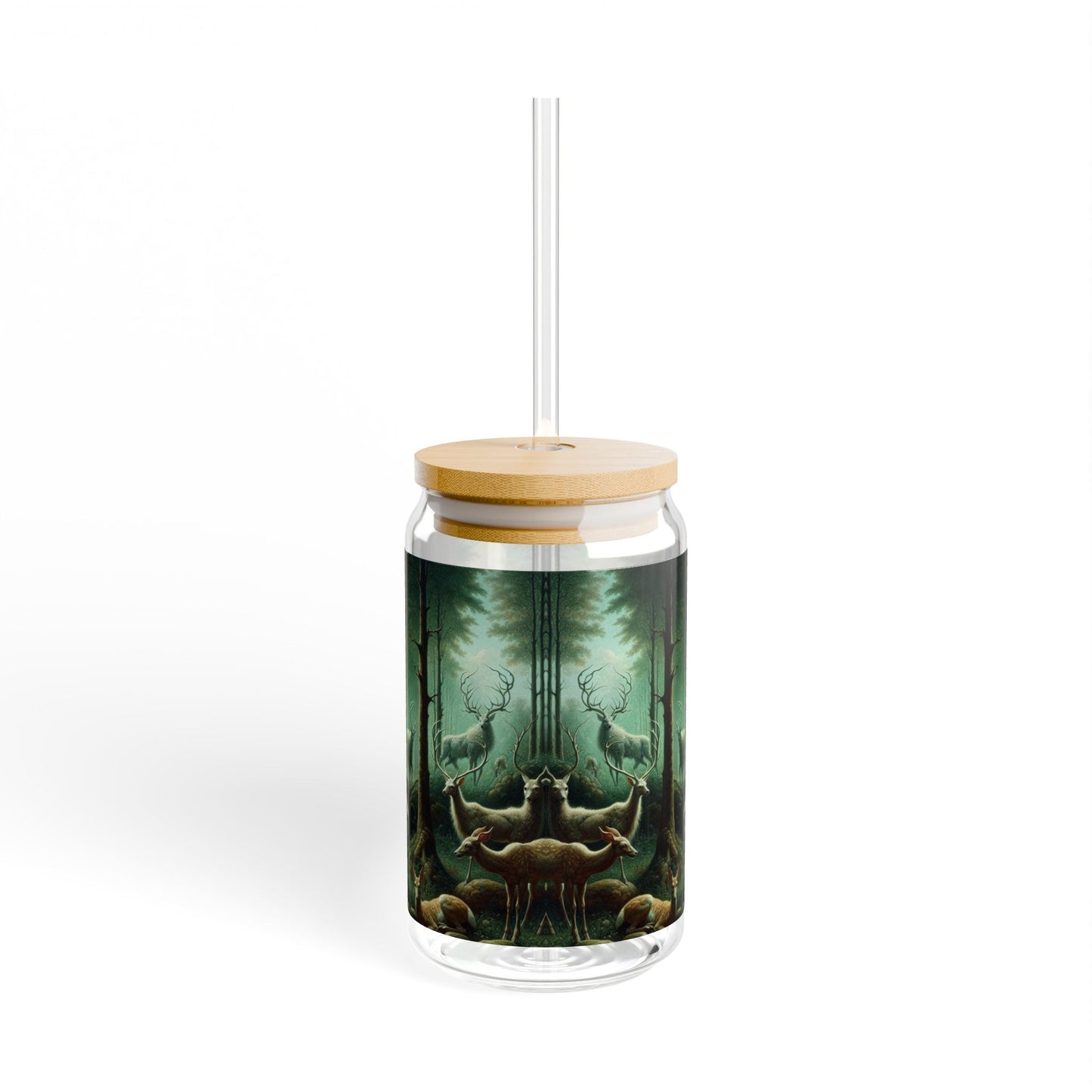 Wendigo Shepherd Sipper Glass