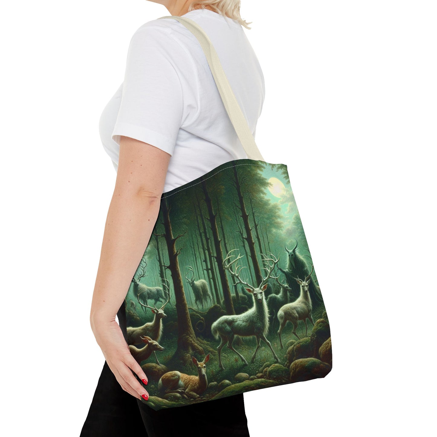 Wendigo Shepherd Tote Bag