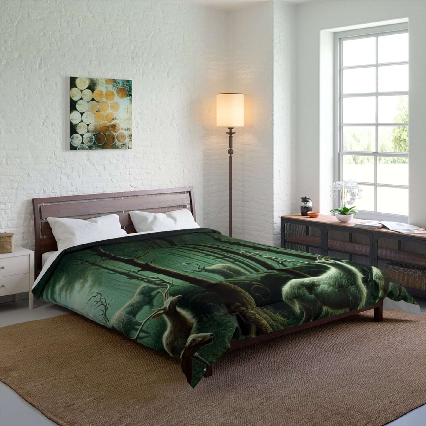 Wendigo Shepherd Comforter
