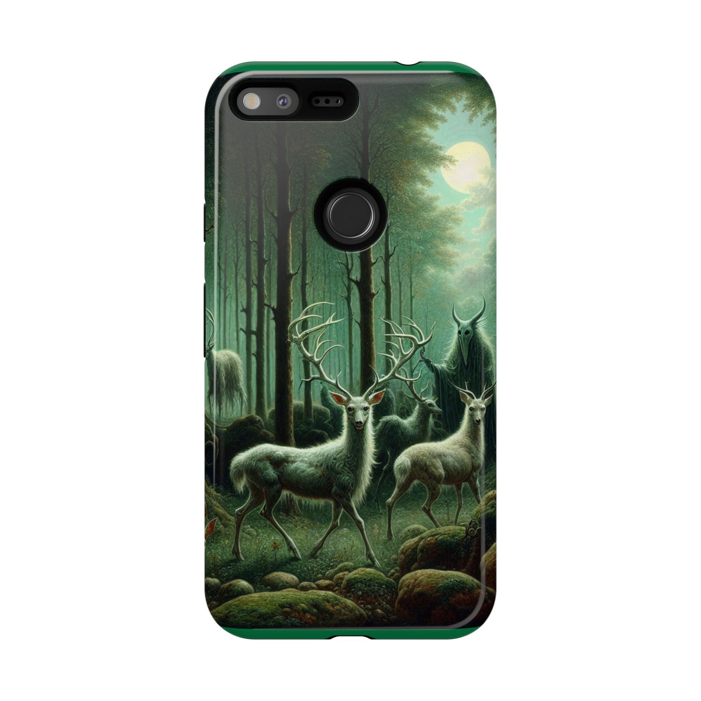 Wendigo Shepherd Phone Case - PIXEL