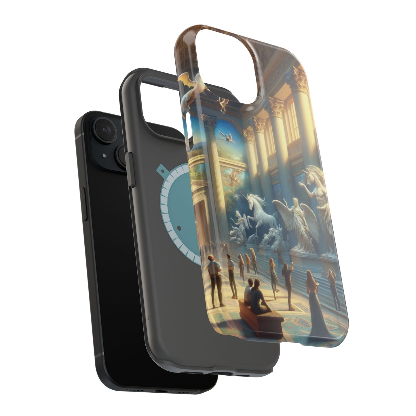 Atlantis Atrium Magnetic iPhone Case