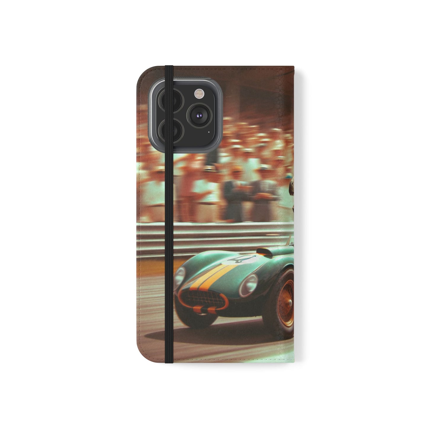 Velocity Raptor Flip Case - iPhone/Galaxy