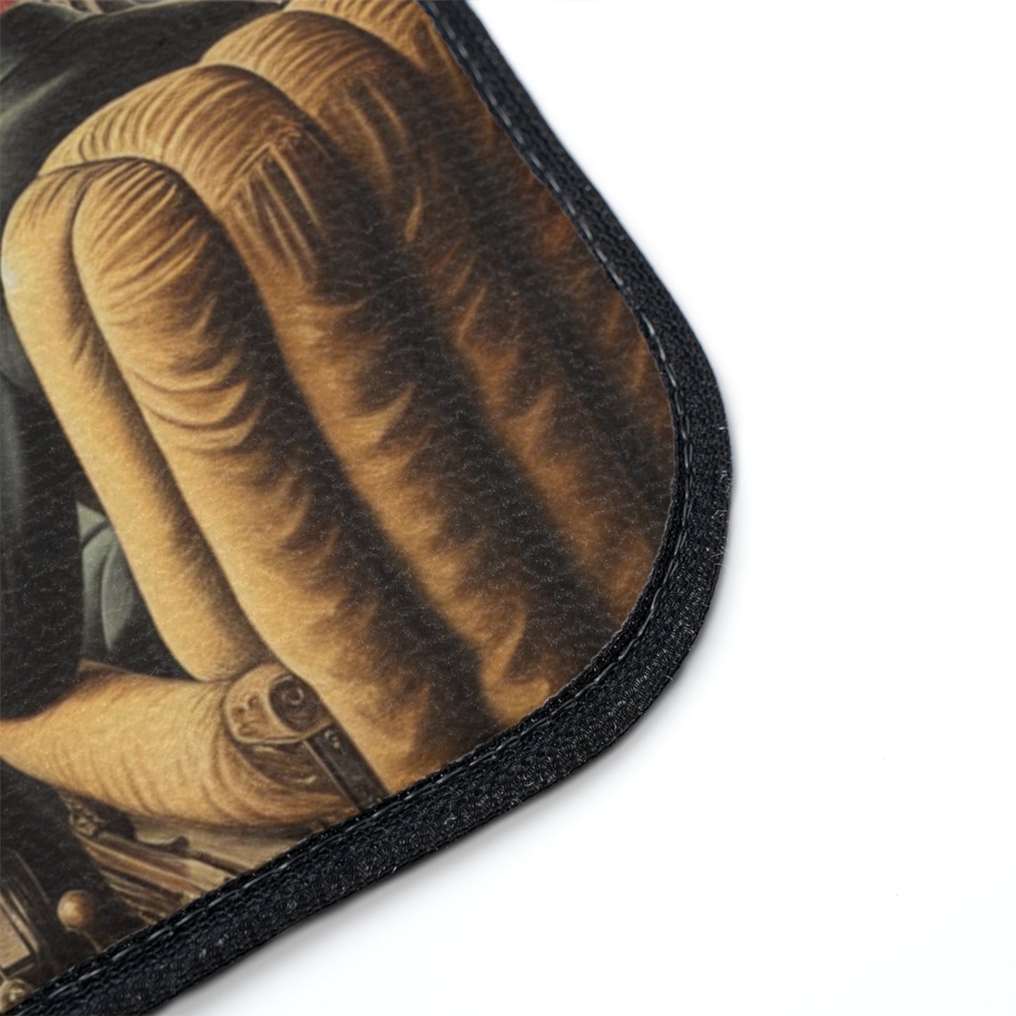 Flamingo Flight Deck Car Floor Mat