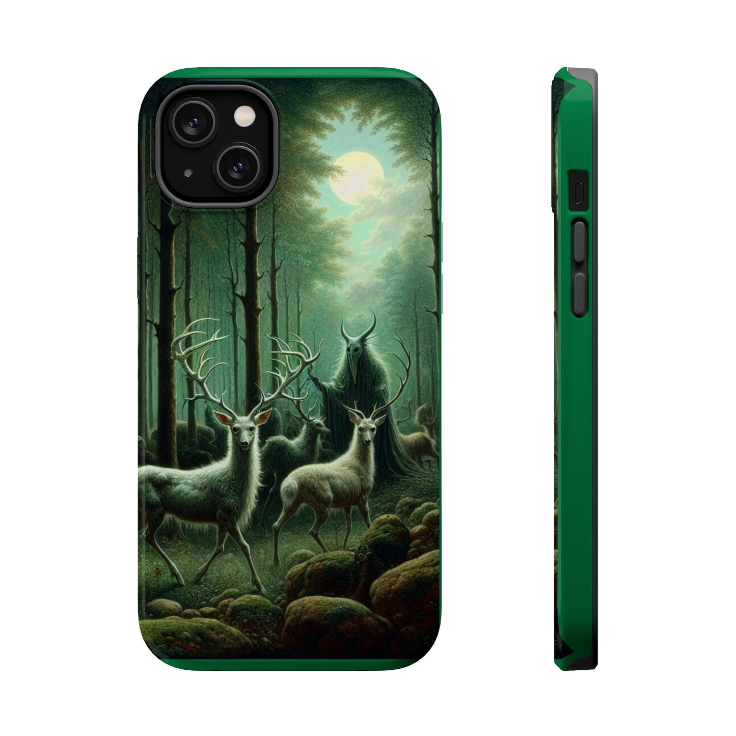 Wendigo Shepherd Magnetic iPhone Case