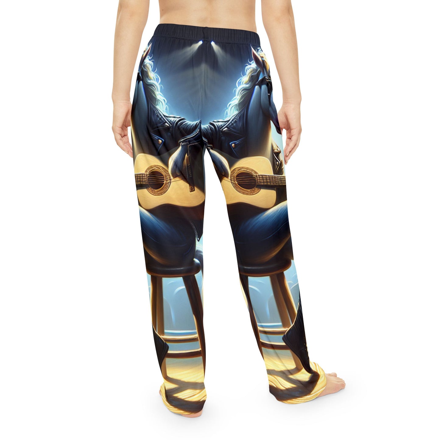 Unicorn Unplugged Women's Pajama Pants