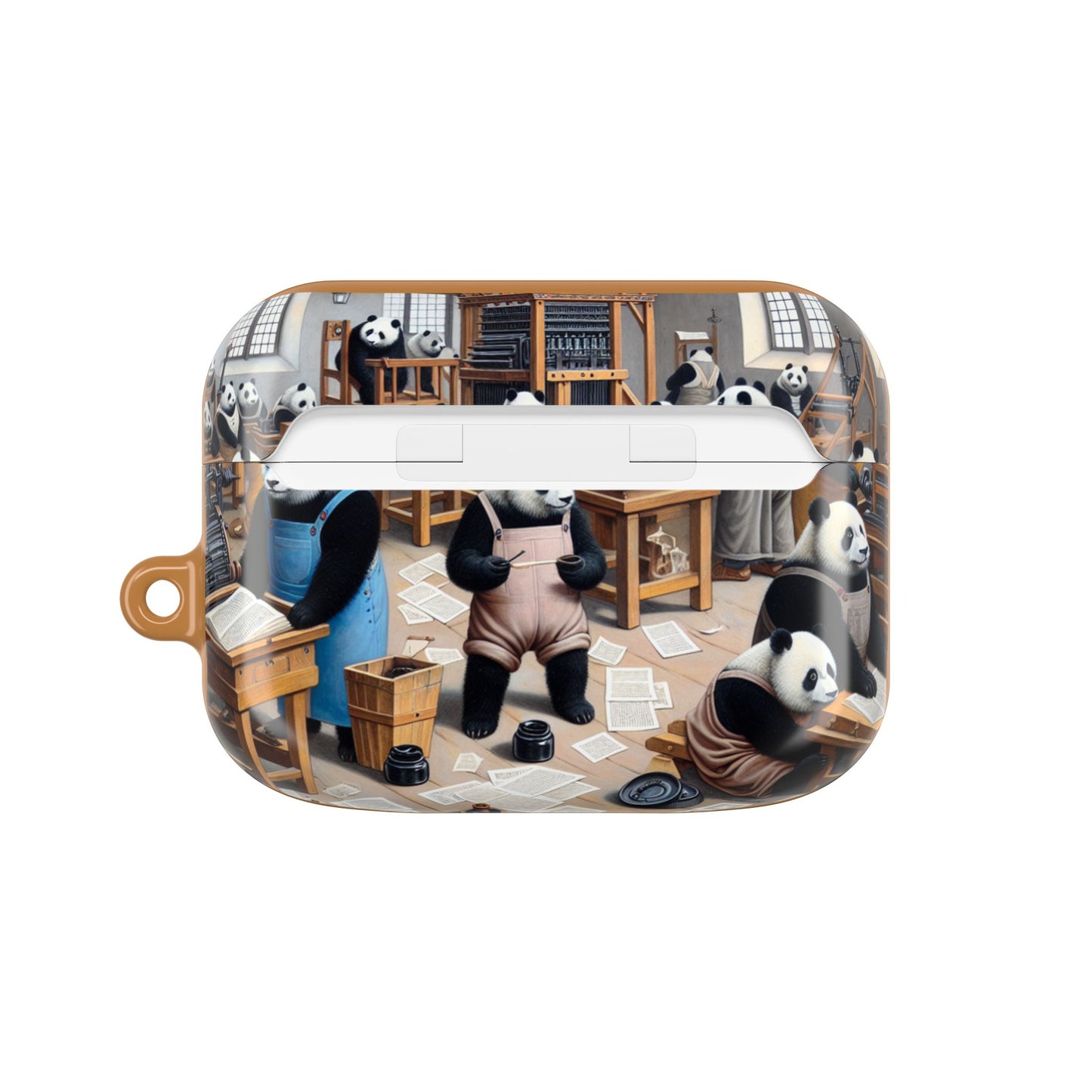 Printing Pandamonium AirPod Cases