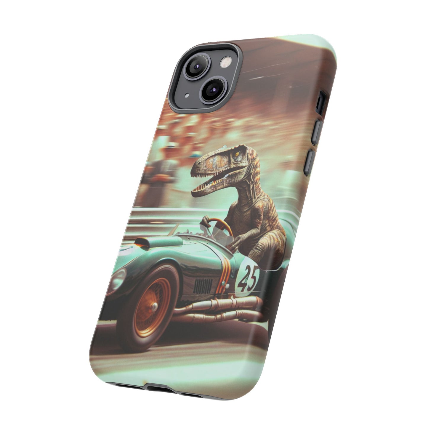 Velocity Raptor Phone Case - IPHONE