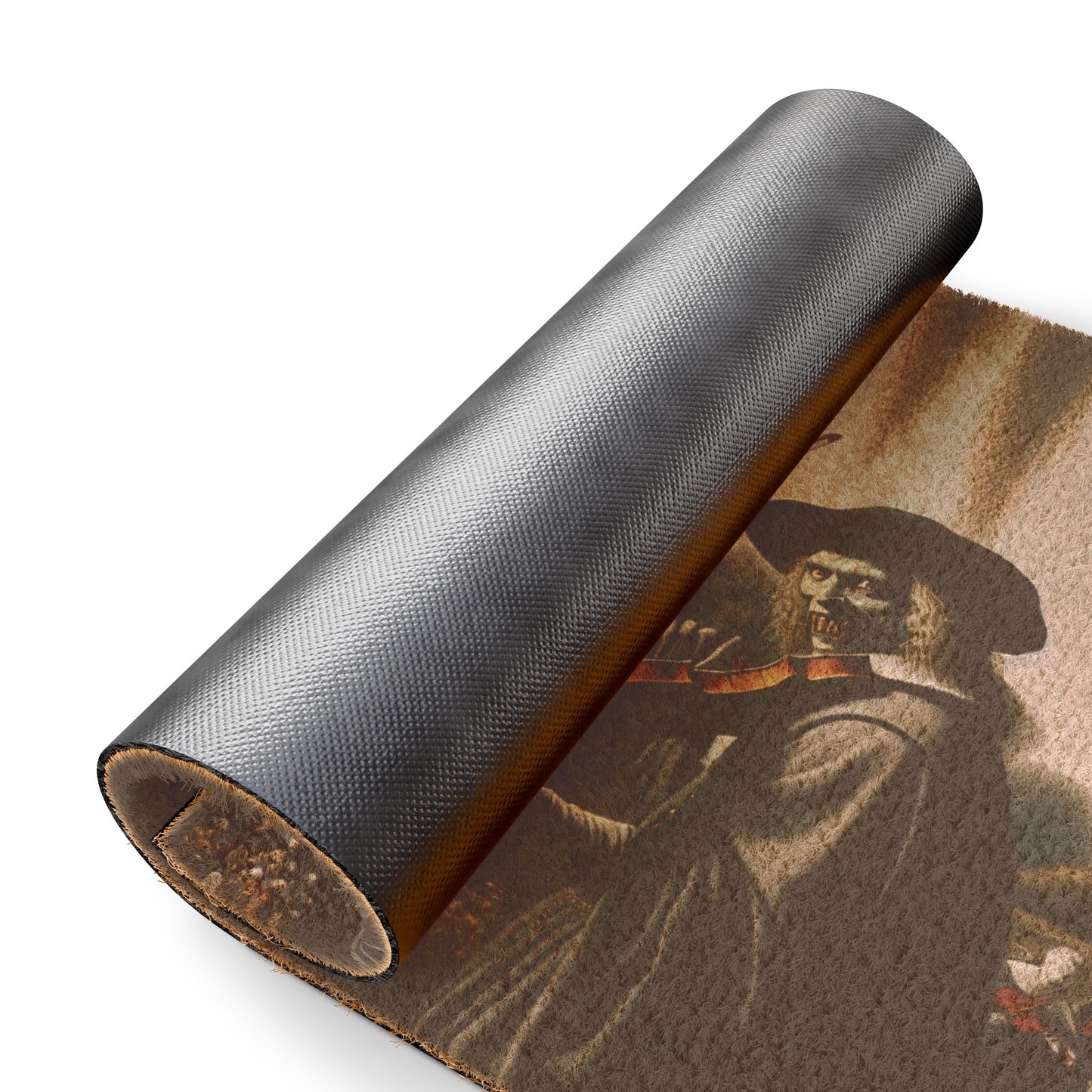 Vermeer's Vampire Violinists Doormat