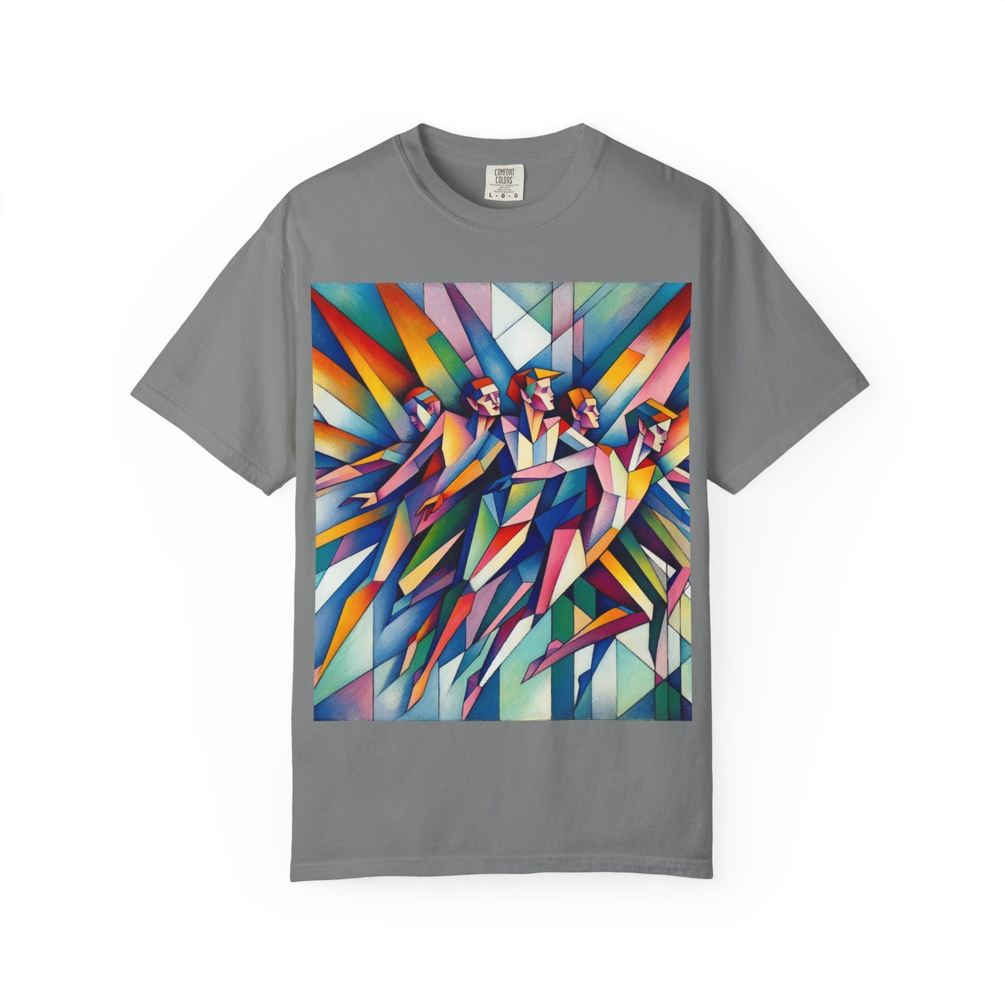 Picasso's Pixies T-Shirt