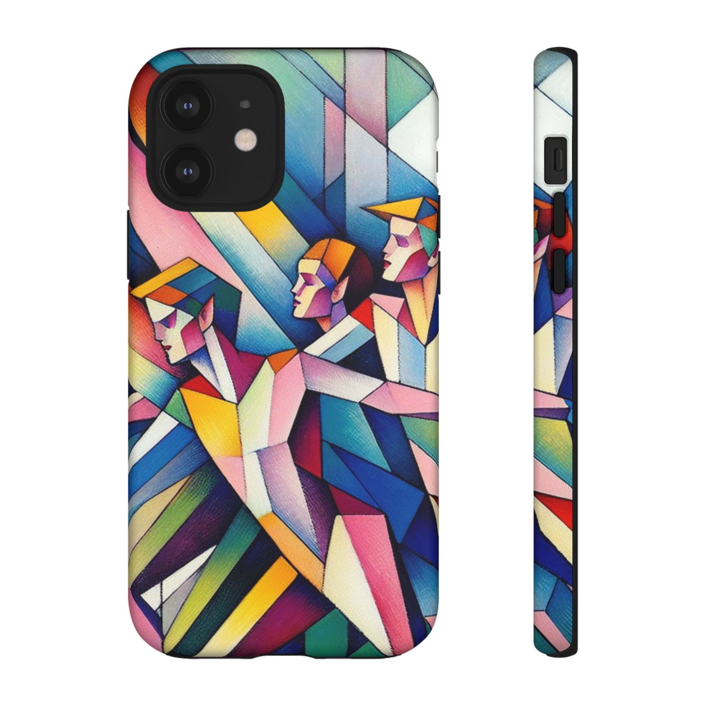 Picasso's Pixies Phone Case - IPHONE