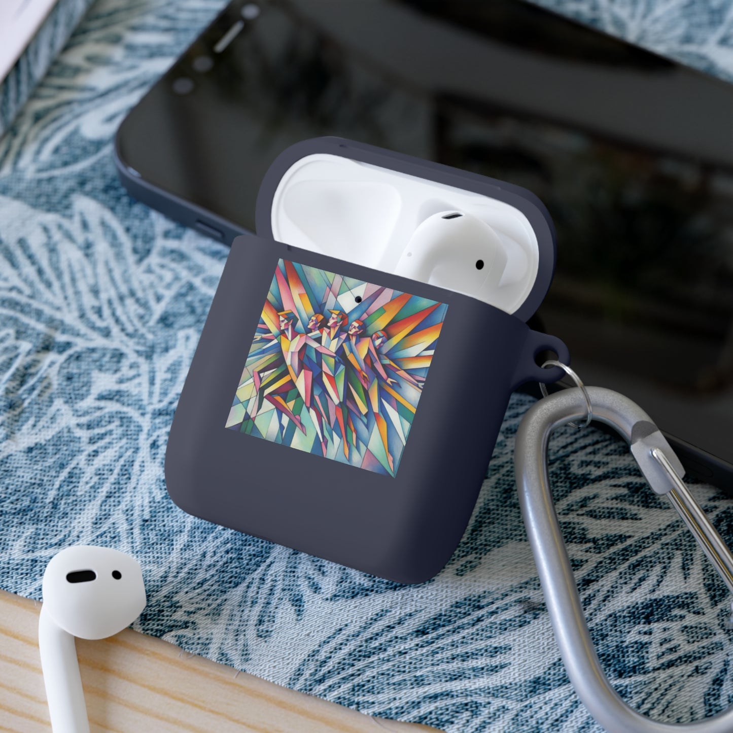 Picasso's Pixies AirPods Case Cover
