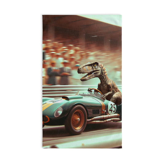 Velocity Raptor Hand Towel