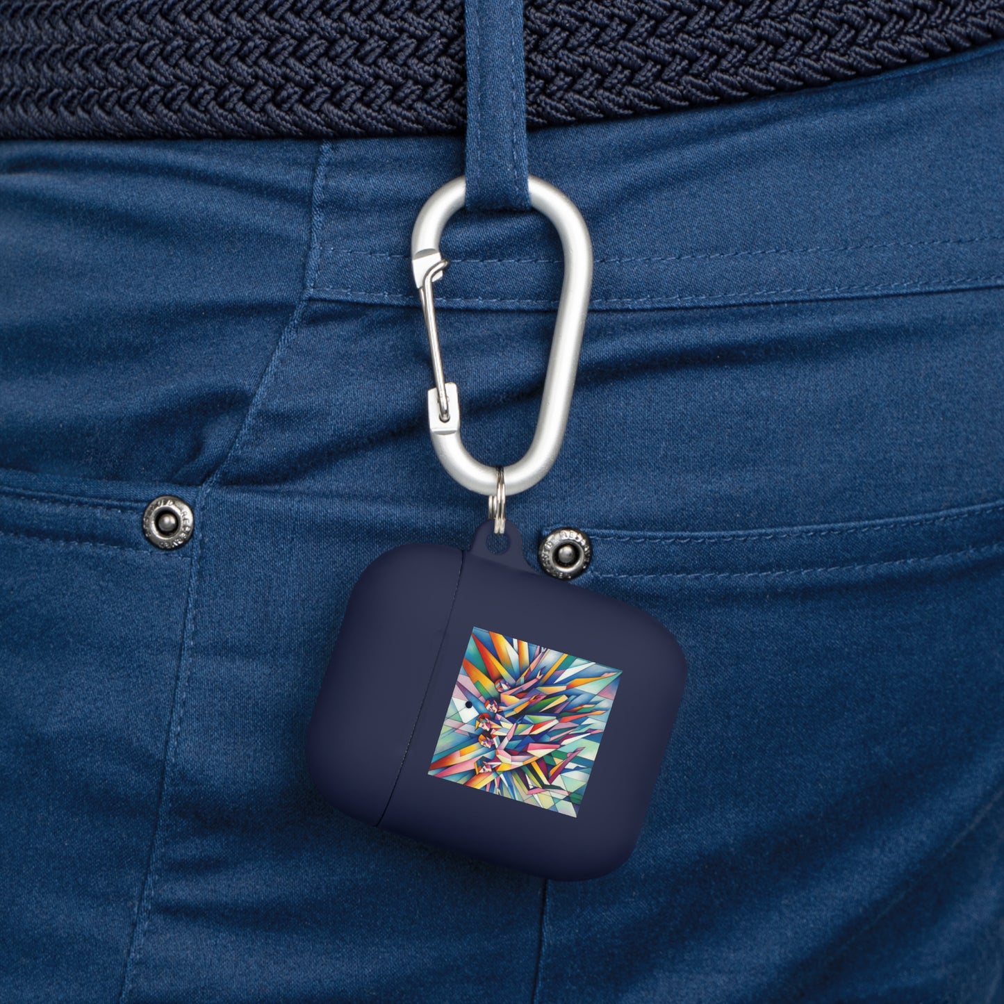 Picasso's Pixies AirPods Case Cover