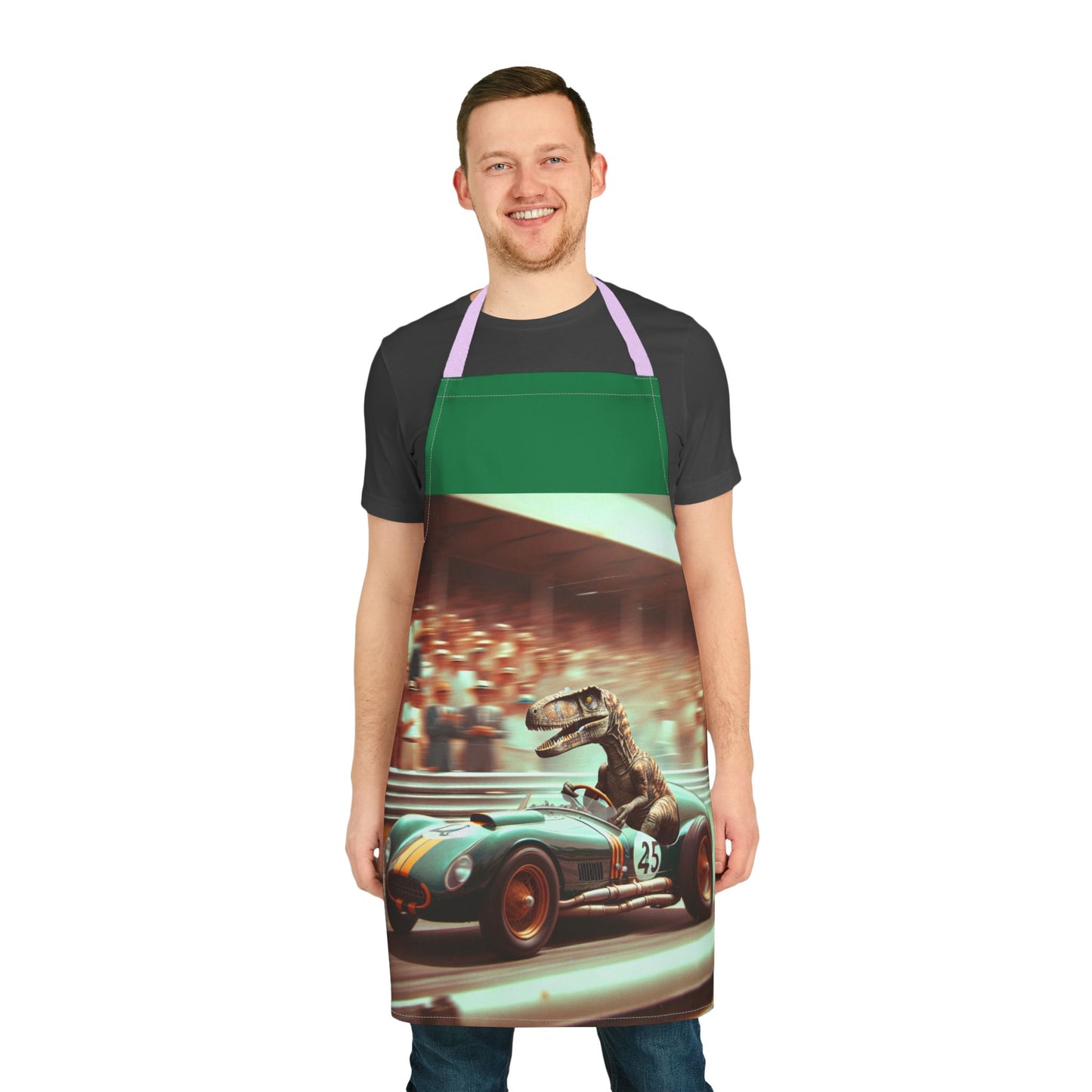 Velocity Raptor Home Apron