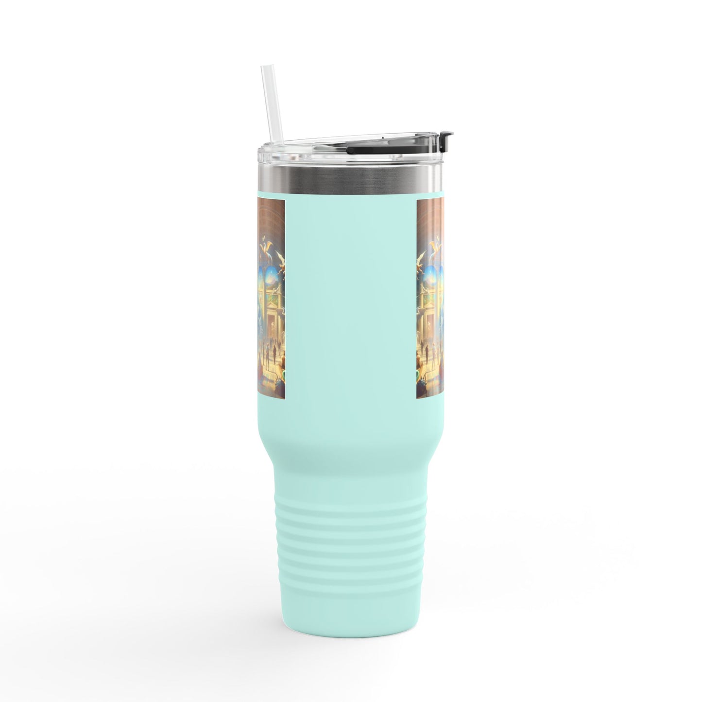 Atlantis Atrium Insulated Travel Mug, 40oz