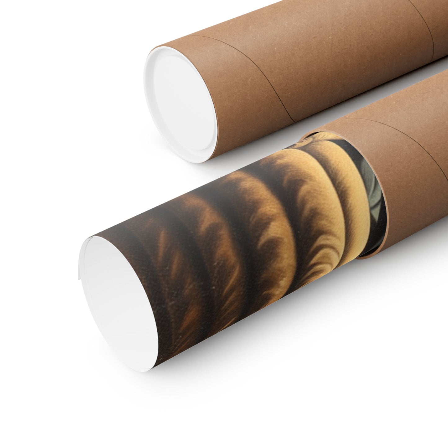 Flamingo Flight Deck Poster