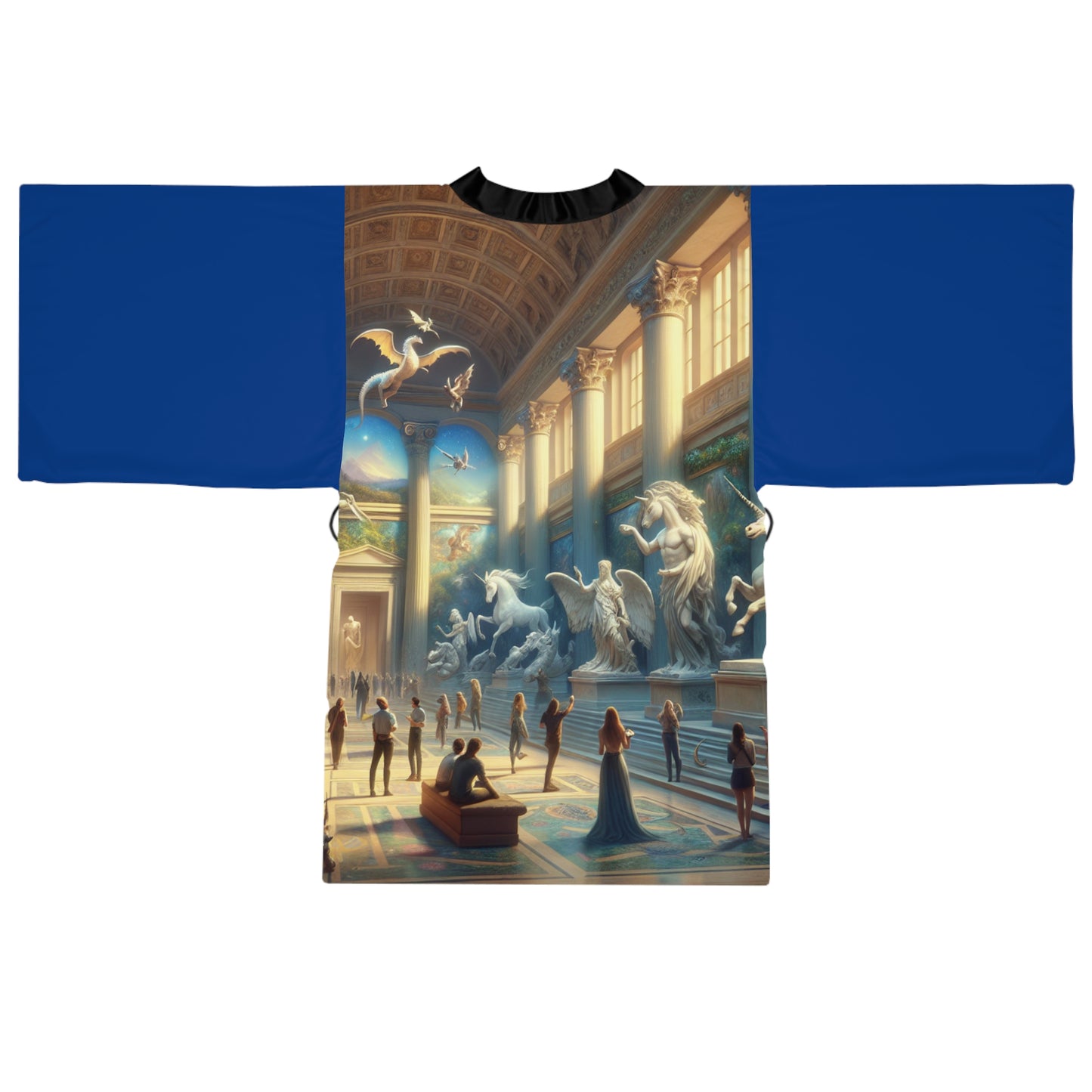 Atlantis Atrium Kimono Robe