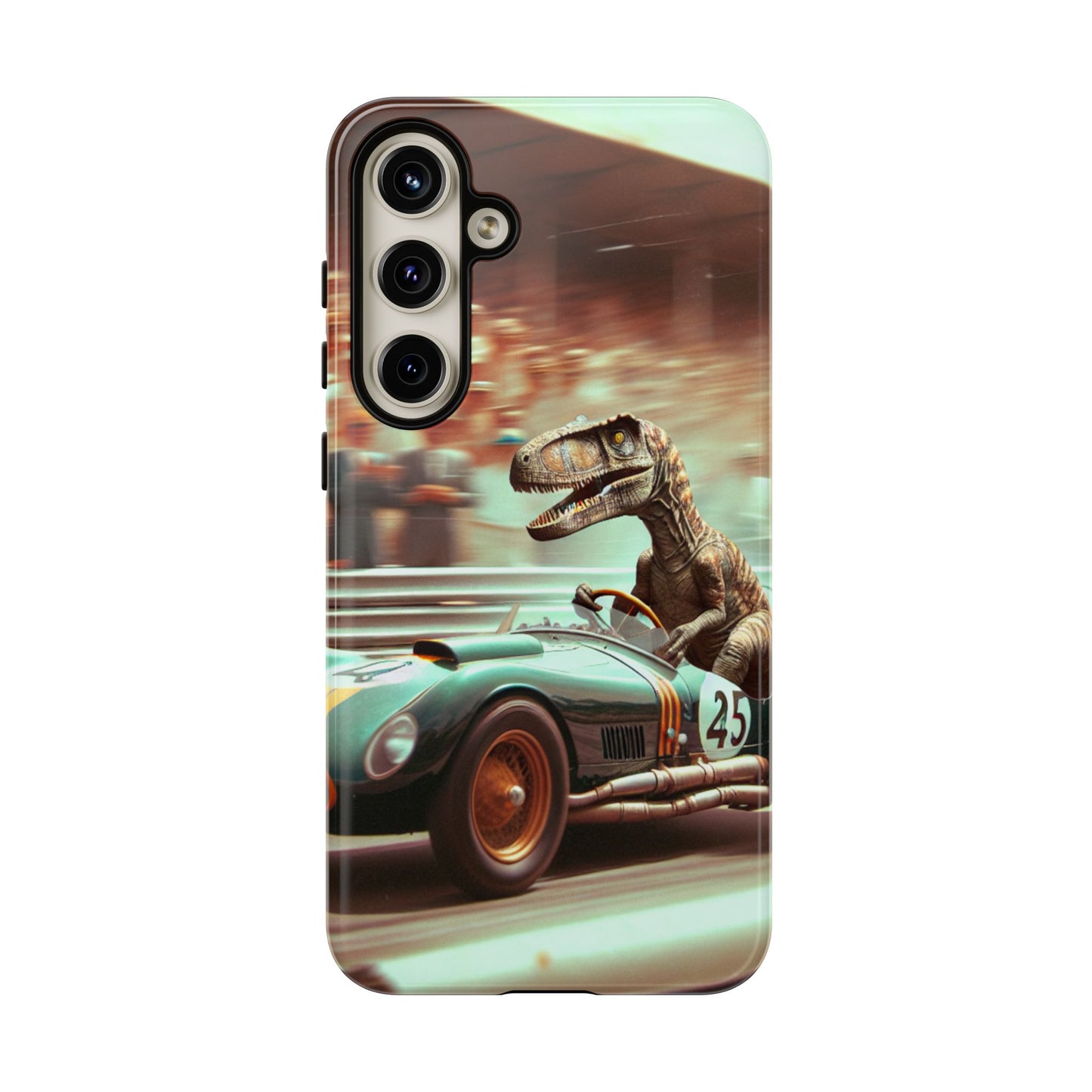 Velocity Raptor Phone Case - GALAXY