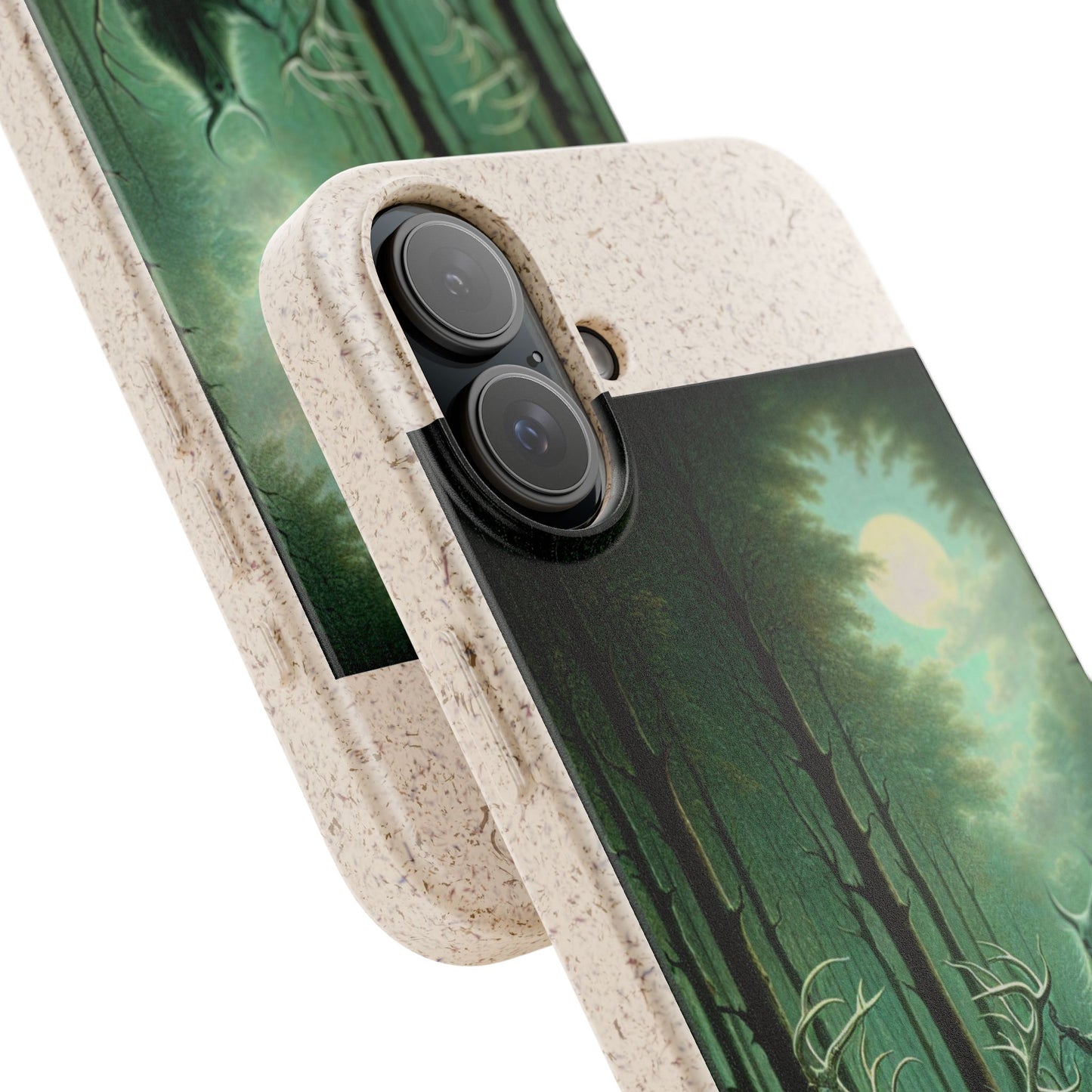 Wendigo Shepherd Biodegradable Phone Cases - IPHONE